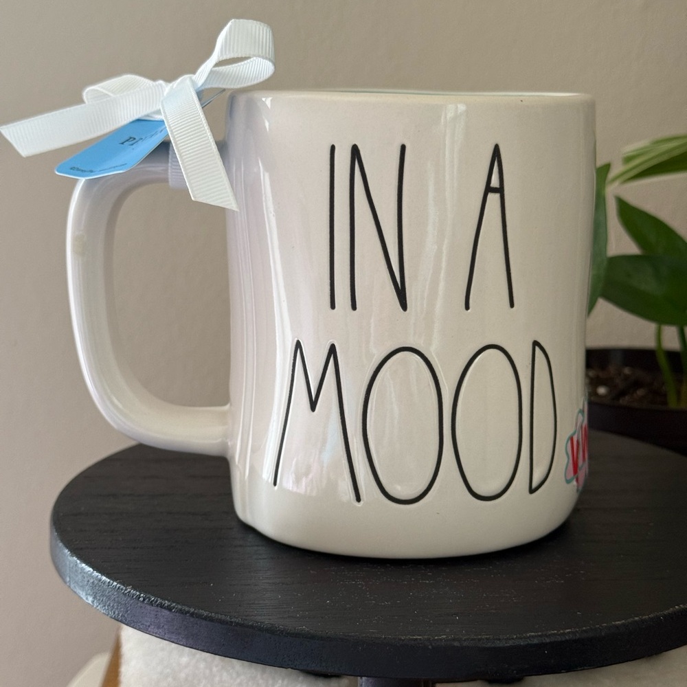 Rae Dunn IN A MOOD Mug from INSIDE OUT.